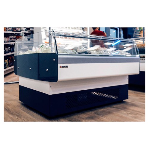 Витрина холодильная Brandford AURA 125 (встроенный агрегат)