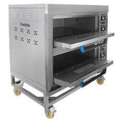 Печь хлебопекарная Foodatlas HEO-750/2