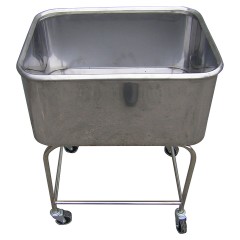 Тележка для белья ЦКТ ТП-10В