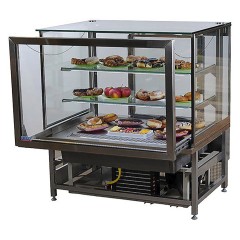 Витрина холодильная ТехноБалт Вена 1,00 ПСН