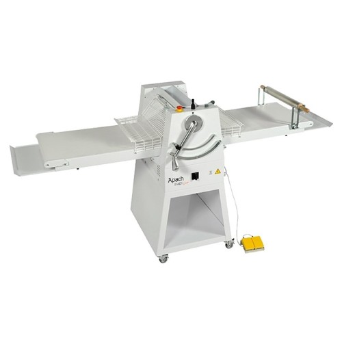 ТЕСТОРАСКАТКА APACH BAKERY LINE ASH500/800 VAR