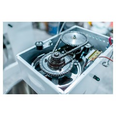 Тестомес спиральный Assum HS30T