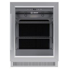 Шкаф холодильный Libhof CMB-113 silver