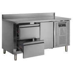 СТОЛ С ОХЛАЖД.ШКАФОМ TEFCOLD CK7220