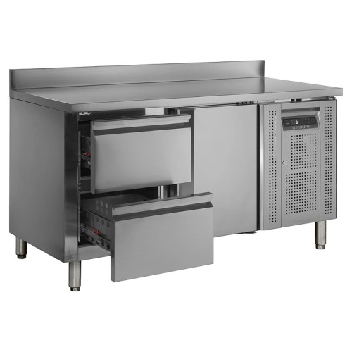 СТОЛ С ОХЛАЖД.ШКАФОМ TEFCOLD CK7220