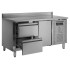 СТОЛ С ОХЛАЖД.ШКАФОМ TEFCOLD CK7220