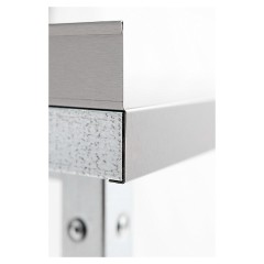 Стол производственный Restoinox СП-8/8-БР-ЭЦ