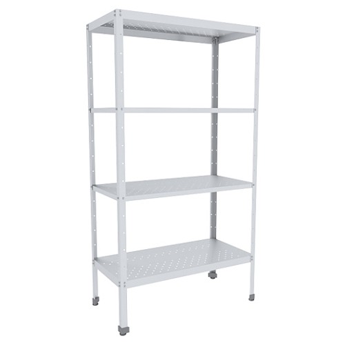 Стеллаж кухонный ПищТех Стандарт СКК-9/4 СНК-П