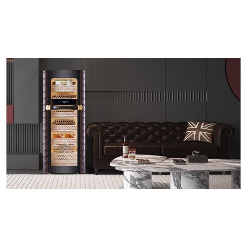Сигарный шкаф La Sommeliere CIG250