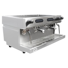 Кофемашина COFFF LIVE 2 GR A White