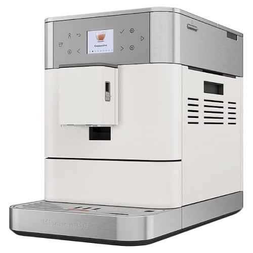 Эспрессо кофемашина автоматическая KitchenAid KF6 5KES8556EPL фарфорово-белая