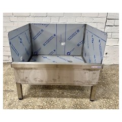 Ванна моечная моповая Restoinox ВММ-1/6-3Ф