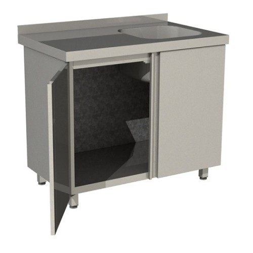 Ванна моечная Restoinox СПЗР1М-11/7-БП