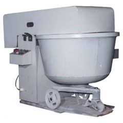Тестомесильная машина ПЕНЗМАШ ТММ-330 без дежи
