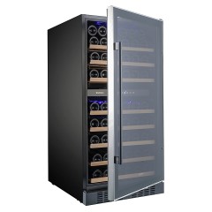 Винный шкаф Temptech Premium WP120DCB черный