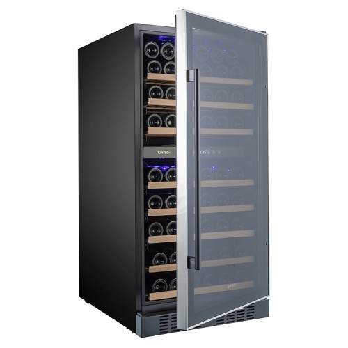 Винный шкаф Temptech Premium WP120DCB черный