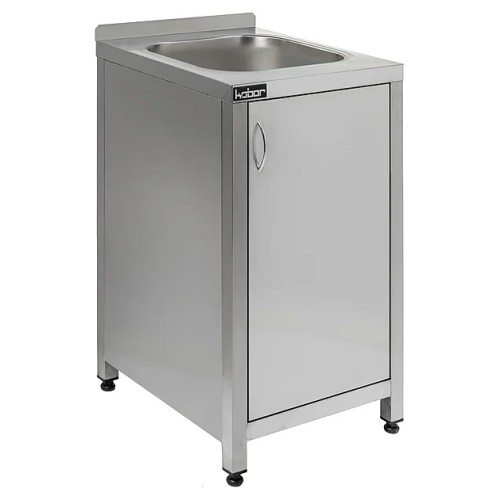 ВАННА МОЕЧНАЯ ЦЕЛЬНОТЯНУТАЯ ЗАКРЫТАЯ КОБОР ВМЦЗ/1-70/70