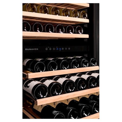 Винный шкаф Dunavox DX-94.270SDSK