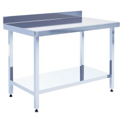 Стол производственный CRYSPI Chef СРП 5/7 П