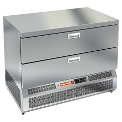 Стол комбинированный HICOLD UD 2-3 GN Sh