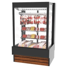 Витрина холодильная Lida Ispania SU (1280х1000х2035 мм)