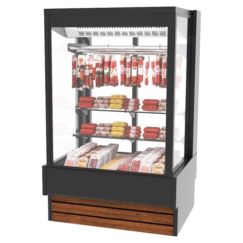 Витрина холодильная Lida Ispania SU (1280х1000х2035 мм)