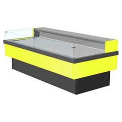 Витрина холодильная ENTECO MASTER НЕМИГА CUBE 360 ВС Self (выносной агрегат)