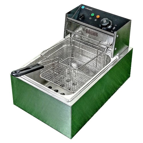 Фритюрница Hurakan HKN-FR6L