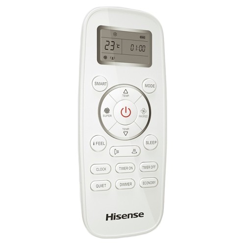 Настенная сплит-система Hisense AS-18UW4RMSKB01