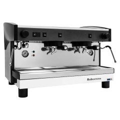 Кофемашина ROBUSTEZZA ST2M высокие группы 185 мм, мультифазная, черная