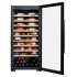Винный шкаф Climadiff CPF100B1