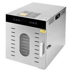 Сушилка для овощей и фруктов Kocateq DH FD 16 NW DIGITAL