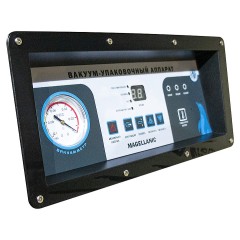 Упаковщик вакуумный White Penguin MAGELLANIC WPC-700/2SA