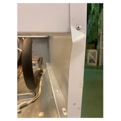 Низкотемпературный шкаф DB107-S (R290)