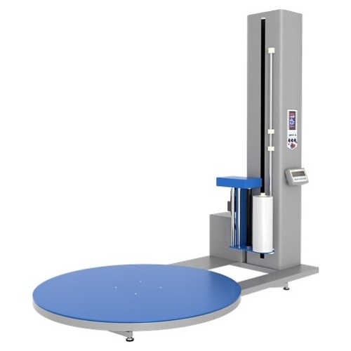 Паллетоупаковщик автоматический ПЗО BPW-2000S с весами