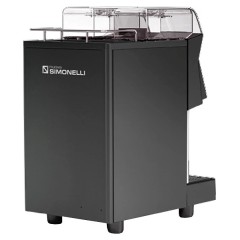 Кофемашина Nuova Simonelli Prontobar Touch 2 Grinder Tank (2 кофемолки, заливная+подключение в водопроводу, черная)