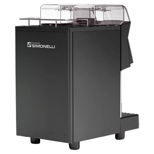 Кофемашина Nuova Simonelli Prontobar Touch 2 Grinder Tank (2 кофемолки, заливная+подключение в водопроводу, черная)