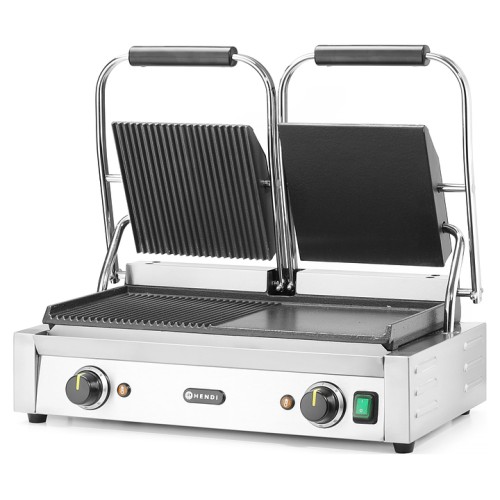 Гриль контактный HENDI 263907