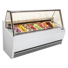 Витрина для мороженого EasyBest BRIO 9