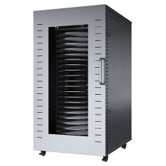 Сушилка для овощей и фруктов Libhof FDT-22R ротационная