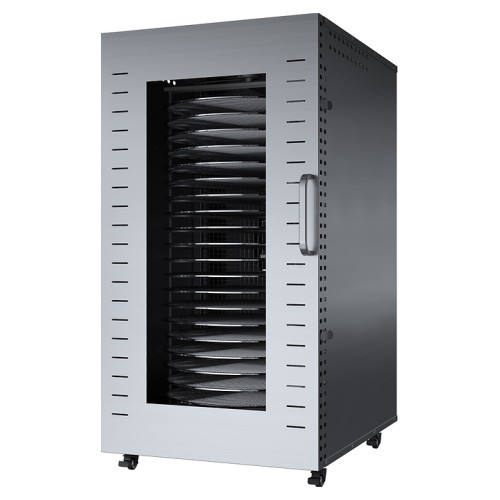 Сушилка для овощей и фруктов Libhof FDT-22R ротационная