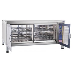 Шкаф расстоечный Abat ШРТ-4ЭШ-01 с крышкой