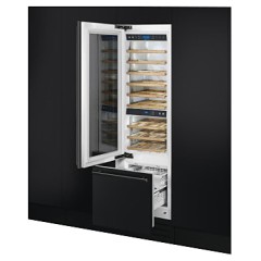 Винный шкаф SMEG WI66LS
