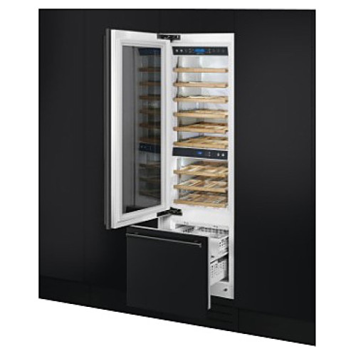 Винный шкаф SMEG WI66LS