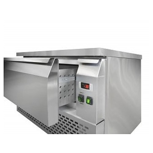 Тумба холодильно-морозильная Finist ХМТн-12/600-0/1