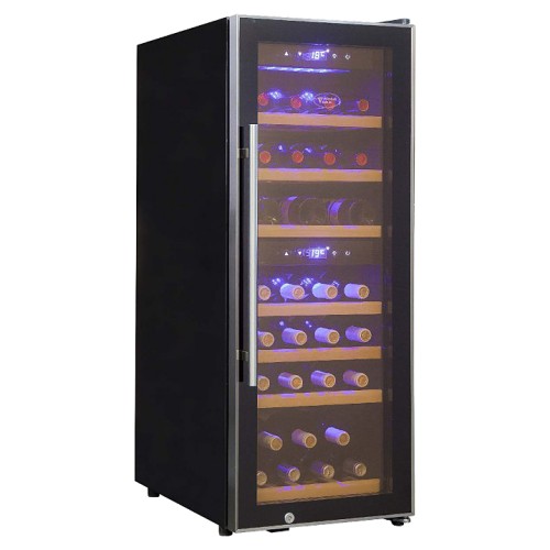 Винный шкаф Cold Vine C38-KBF2