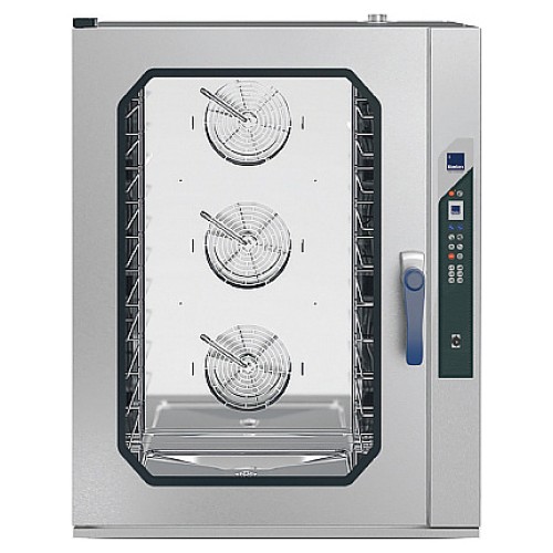 Пароконвектомат Radax YESENIN ES12DGCLU