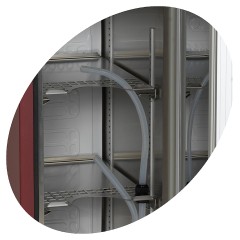 ДИСПЕНСЕР Д/ВИНА TEFCOLD DKS95-3/10L