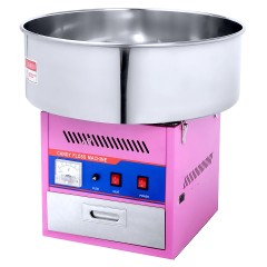 Аппарат для сахарной ваты EKSI HEC-02 рст