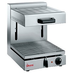 Гриль Саламандра Sirman PRO 1/2G TF